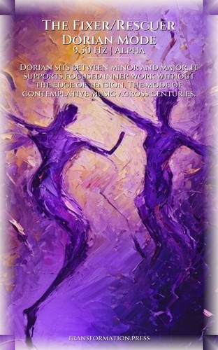 Social Obligations Advantage: Fixer/Rescuer: Your Approach Concentrated preview 6