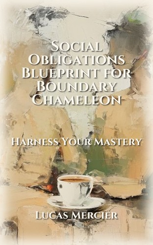 Social Obligations Blueprint for Boundary Chameleon