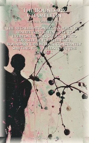 Social Obligations Blueprint for Boundary Chameleon: Harness Your Mastery preview 1