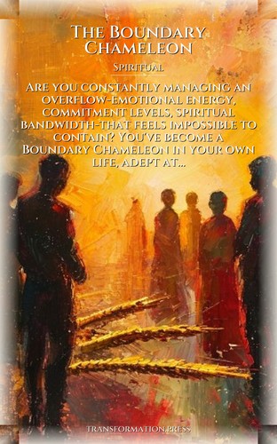 Spiritual Handbook: Boundary Chameleon: Structure Your Voyage preview 1