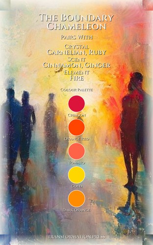 Spiritual Handbook: Boundary Chameleon: Structure Your Voyage preview 3