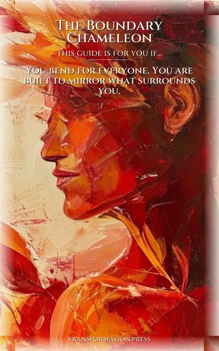 Spiritual Handbook: Boundary Chameleon: Structure Your Voyage preview 4