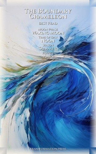 Spiritual Handbook: Boundary Chameleon: Structure Your Voyage preview 5