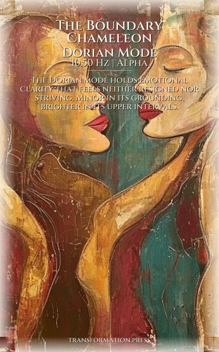 Spiritual Handbook: Boundary Chameleon: Structure Your Voyage preview 6