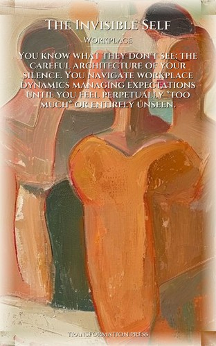 Workplace Strategy: Invisible Self: Your Page Decoded preview 1
