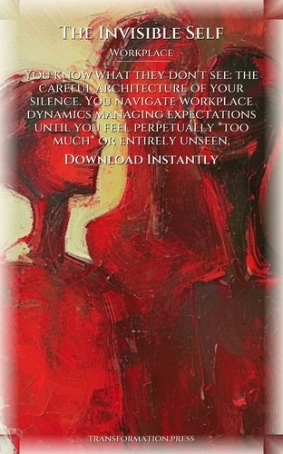 Workplace Strategy: Invisible Self: Your Page Decoded preview 7