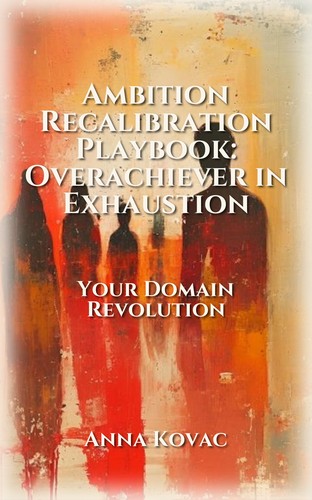 Ambition Recalibration Playbook: Overachiever in Exhaustion