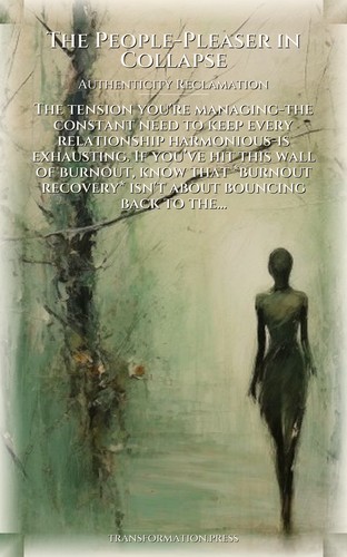 Authenticity Reclamation Journey: People-Pleaser in Collapse: Sharpen Your Presence preview 1