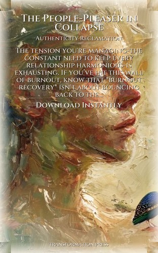 Authenticity Reclamation Journey: People-Pleaser in Collapse: Sharpen Your Presence preview 7