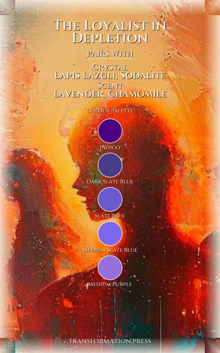 Betrayal Recovery Navigator: Loyalist in Depletion: Build Your Development preview 3