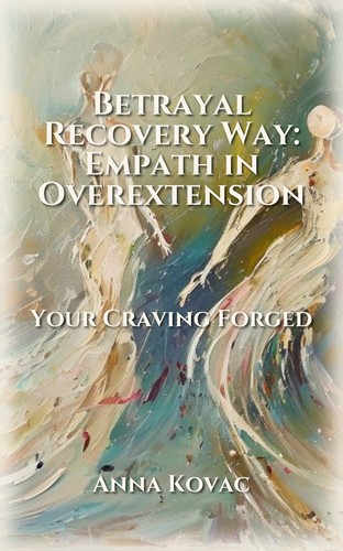 Betrayal Recovery Way: Empath in Overextension