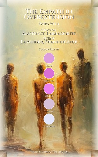 Betrayal Recovery Way: Empath in Overextension: Your Craving Forged preview 3