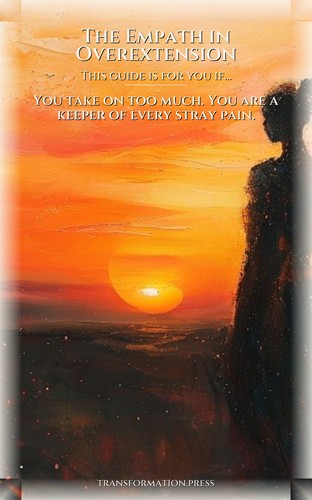 Betrayal Recovery Way: Empath in Overextension: Your Craving Forged preview 4