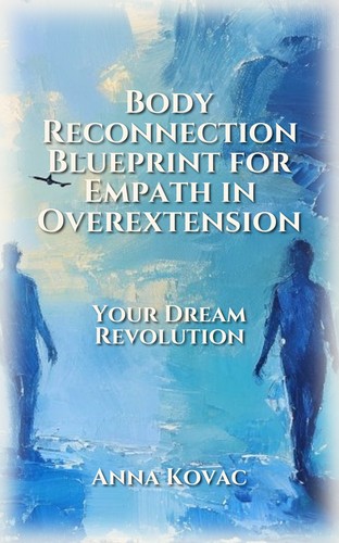 Body Reconnection Blueprint for Empath in Overextension