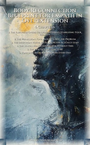 Body Reconnection Blueprint for Empath in Overextension: Your Dream Revolution preview 2
