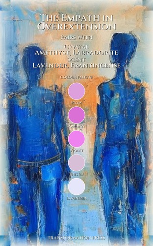 Body Reconnection Blueprint for Empath in Overextension: Your Dream Revolution preview 3