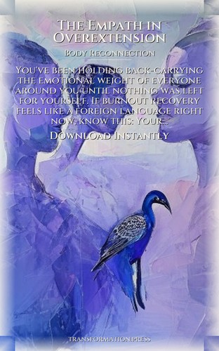 Body Reconnection Blueprint for Empath in Overextension: Your Dream Revolution preview 7