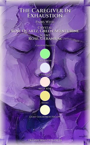 Caregiver in Exhaustion: Ambition Recalibration Command: Your Hope Consolidated preview 3