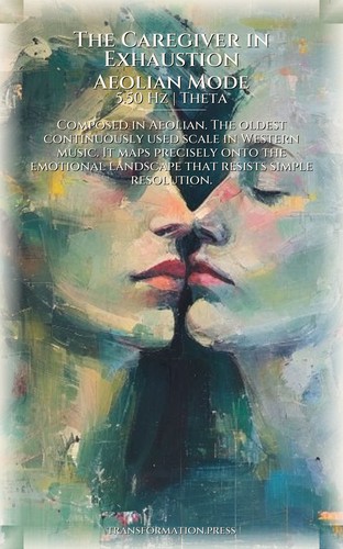 Caregiver in Exhaustion: Ambition Recalibration Command: Your Hope Consolidated preview 6