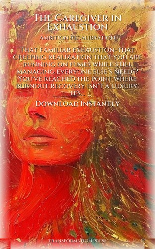 Caregiver in Exhaustion: Ambition Recalibration Command: Your Hope Consolidated preview 7
