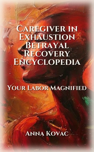 Caregiver in Exhaustion Betrayal Recovery Encyclopedia