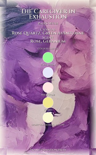 Caregiver in Exhaustion Betrayal Recovery Encyclopedia: Your Labor Magnified preview 3