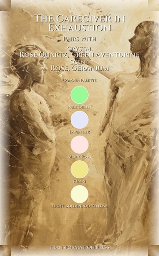 Caregiver in Exhaustion Body Reconnection Breakthrough: Your Yearning Forged preview 3