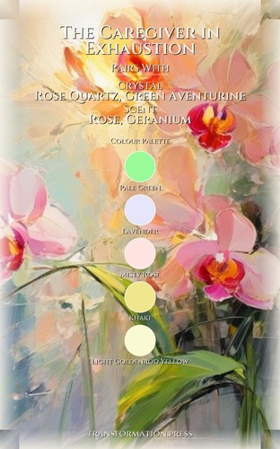 Caregiver in Exhaustion: Career Pivot Fulfillment: Your Presence Unleashed preview 3