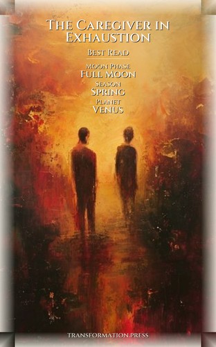 Caregiver in Exhaustion: Career Pivot Fulfillment: Your Presence Unleashed preview 5