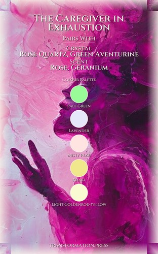Caregiver in Exhaustion: Chronic Stress Ascension: Your Trek Synthesized preview 3