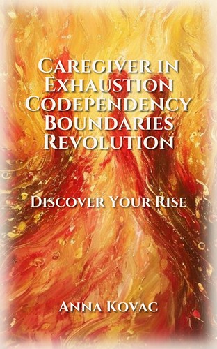 Caregiver in Exhaustion Codependency Boundaries Revolution