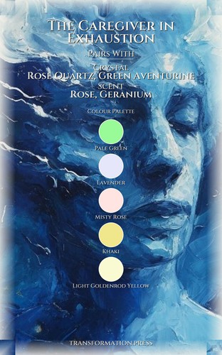 Caregiver in Exhaustion Debt Stress Navigator: Optimize Your Practice preview 3