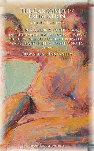 Caregiver in Exhaustion Decision Paralysis Companion: Refine Your Vision preview 7