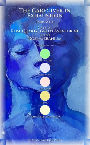 Caregiver in Exhaustion Family Expectations Cornerstone: Elevate Your World preview 3