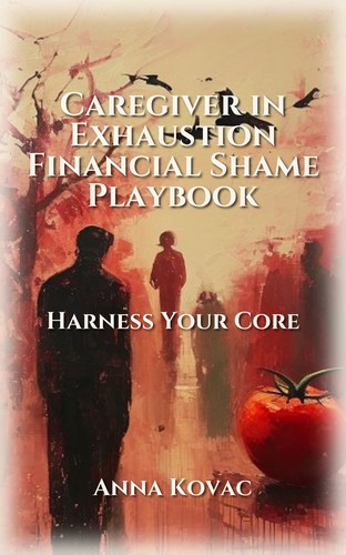 Caregiver in Exhaustion Financial Shame Playbook
