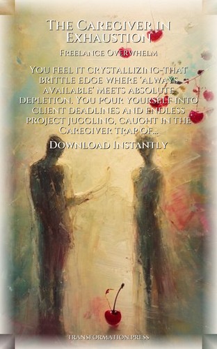 Caregiver in Exhaustion Freelance Overwhelm Excellence Guide: Leverage Your Spark preview 7