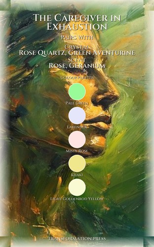 Caregiver in Exhaustion Guilt Shame Release Atlas: Prioritize Your Calling preview 3