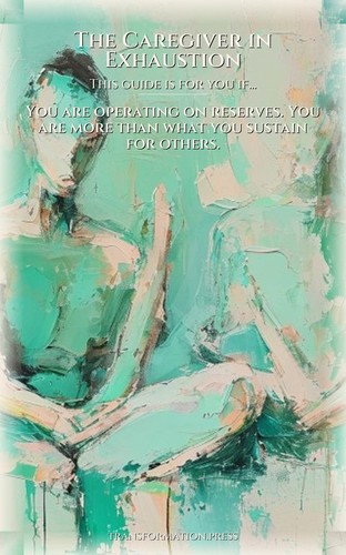 Caregiver in Exhaustion Guilt Shame Release Atlas: Prioritize Your Calling preview 4