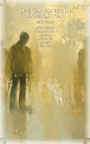 Caregiver in Exhaustion Identity Reconstruction Reference: Harness Your Spirit preview 5