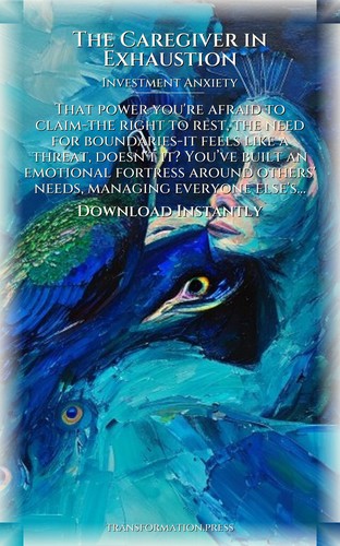 Caregiver in Exhaustion: Investment Anxiety Mastery Path: Master Your Development preview 7