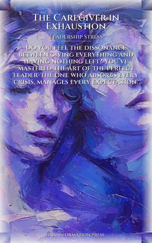 Caregiver in Exhaustion Leadership Stress: Strategic Guide: Vitalize Your Metamorphosis preview 1