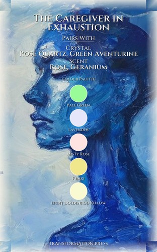 Caregiver in Exhaustion Leadership Stress: Strategic Guide: Vitalize Your Metamorphosis preview 3