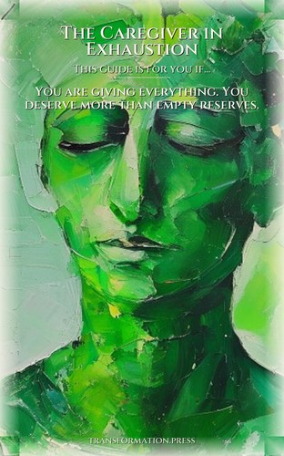 Caregiver in Exhaustion Leadership Stress: Strategic Guide: Vitalize Your Metamorphosis preview 4