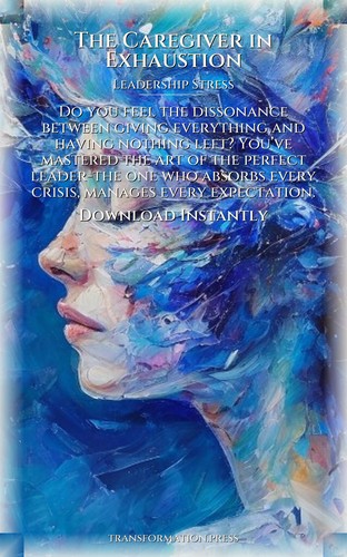 Caregiver in Exhaustion Leadership Stress: Strategic Guide: Vitalize Your Metamorphosis preview 7