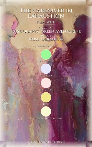 Caregiver in Exhaustion: Loneliness Isolation Evolution: Your Fate Sharpened preview 3