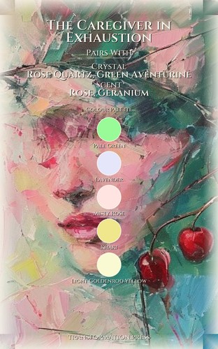 Caregiver in Exhaustion: Mastering Immune Rebuilding: Secure Your Reality preview 3