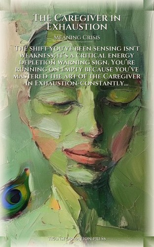 Caregiver in Exhaustion Meaning Crisis: Essential Guide: Intensify Your Route preview 1