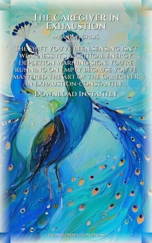 Caregiver in Exhaustion Meaning Crisis: Essential Guide: Intensify Your Route preview 7