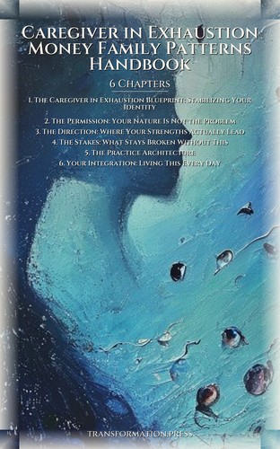 Caregiver in Exhaustion Money Family Patterns Handbook: Systematize Your Route preview 2