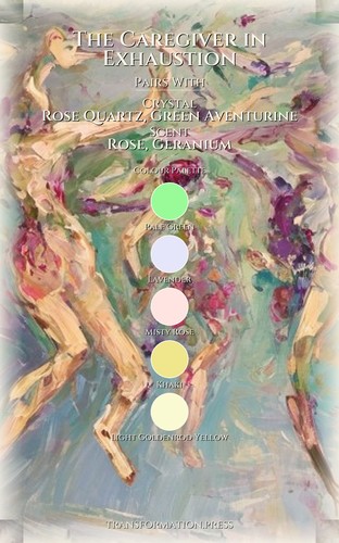 Caregiver in Exhaustion: Navigating Income Instability: Your Ability Blueprint preview 3